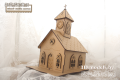 SCRAPINIEC CHURCH MODEL SCRAPINIEC CHURCH MODEL