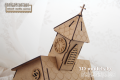 SCRAPINIEC CHURCH MODEL