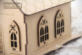 SCRAPINIEC CHURCH MODEL