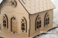SCRAPINIEC CHURCH MODEL