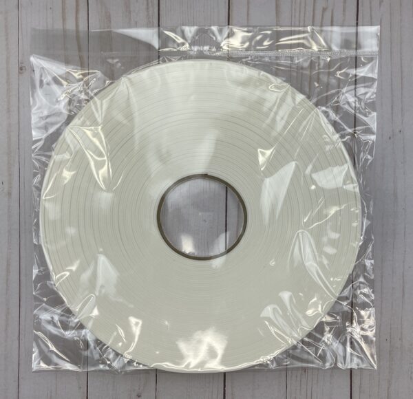 SCRAPPY FOAM TAPE 60 MIL 1/4"X 36 YD