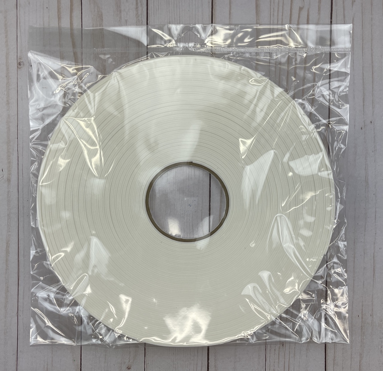 SCRAPPY FOAM TAPE 60 MIL 1/4"X 36 YD