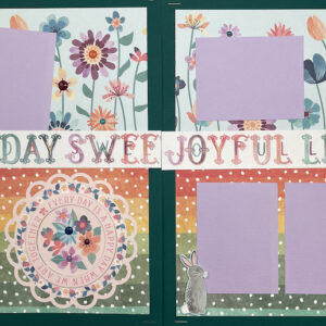 LDRS One Fine Day - Three Layout Kit