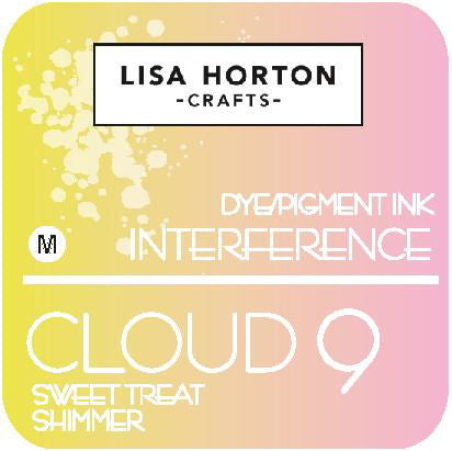 LISA HORTON INK INTERFERENCE SWEET TREAT SHIMMER