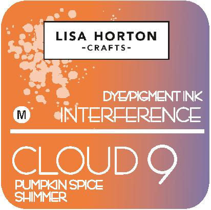 LISA HORTON INK INTERFERENCE PUMPKIN SPICE SHIMMER