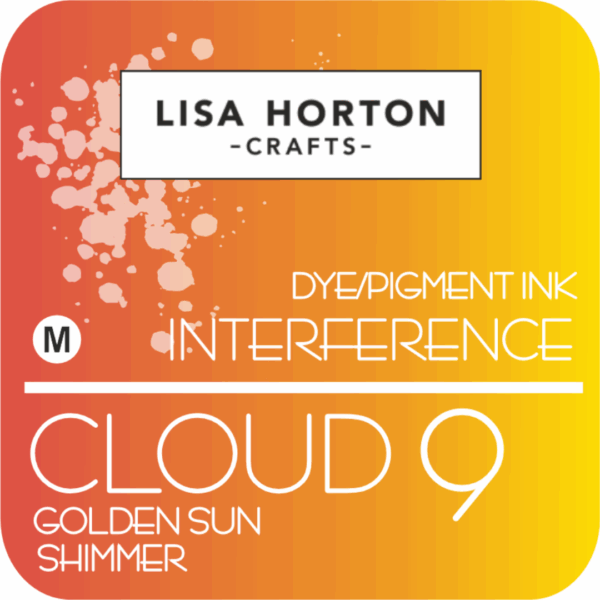 Lisa Horton Interference Ink Golden Sun Shimmer Lisa Horton Interference Ink Golden Sun Shimmer
