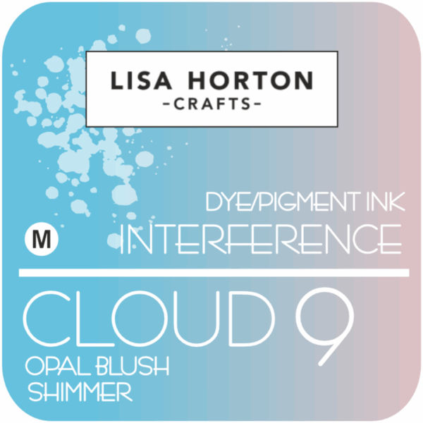 Lisa Horton Interference Ink Opal Blush Shimmer Lisa Horton Interference Ink Opal Blush Shimmer