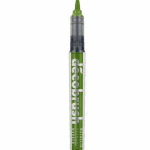 Deco Brush Metallic Light Green 8536