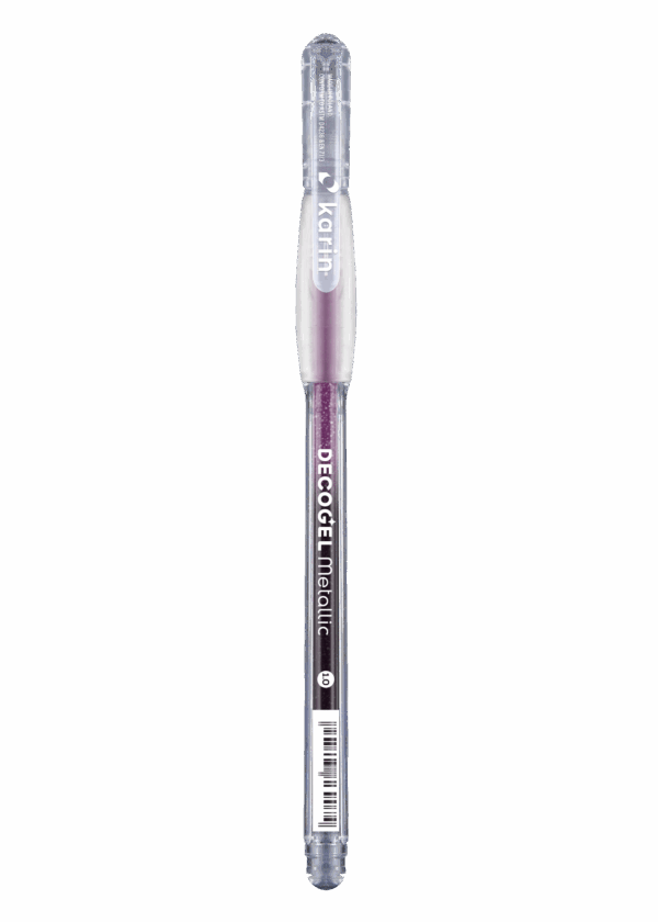 Karin Decogel 1.0 Metallic b.rose
