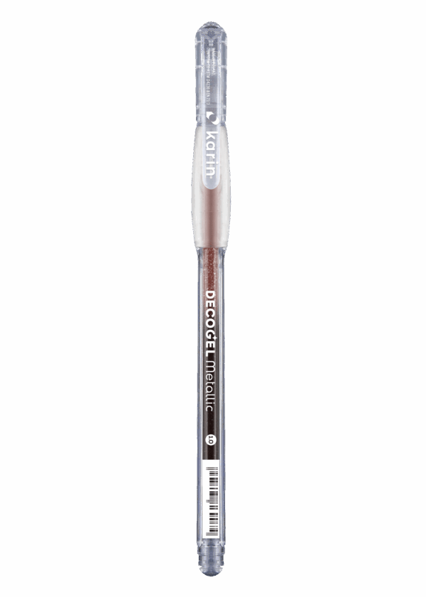Karin Decogel 1.0 Metallic Brown