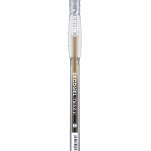 Karin Decogel 1.0 Metallic d.gold