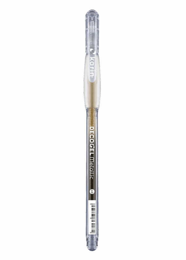 Karin Decogel 1.0 Metallic d.gold