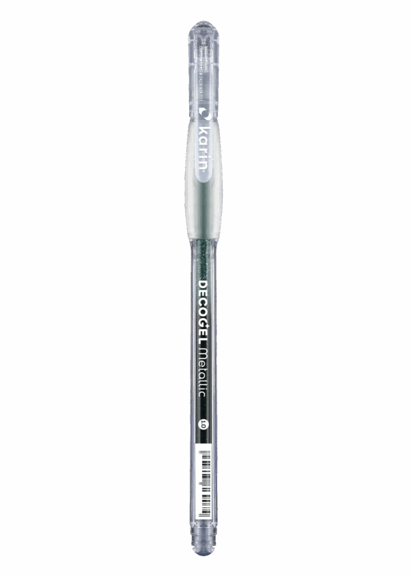 Karin Decogel 1.0 Metallic d.green