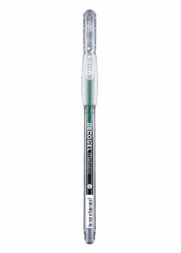 Karin Decogel 1.0 Metallic Green