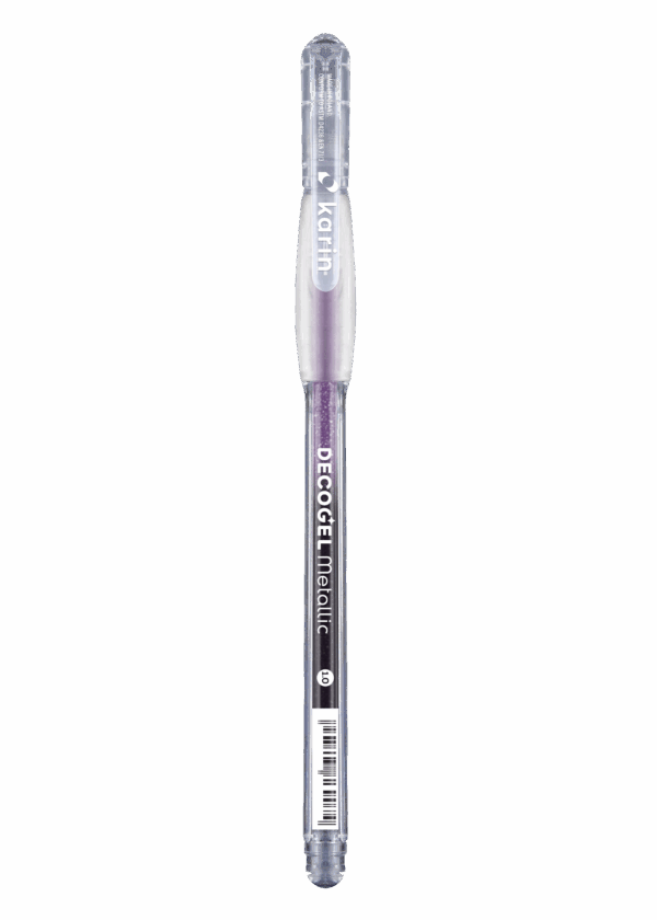 Karin Decogel 1.0 Metallic l.violet