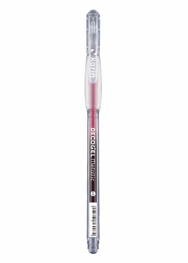 Karin Decogel 1.0 Metallic Red