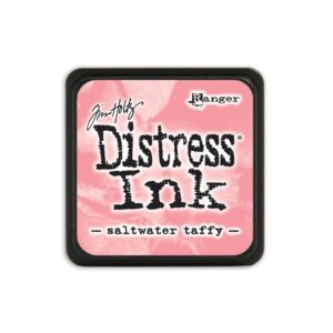 Ranger Tim Holtz Distress Ink Pad Mini Saltwater Taffy