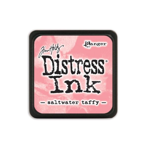 Ranger Tim Holtz Distress Ink Pad Mini Saltwater Taffy Ranger Tim Holtz Distress Ink Pad Mini Saltwater Taffy