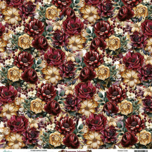 Mintay Bohemian Wedding 12X12 05