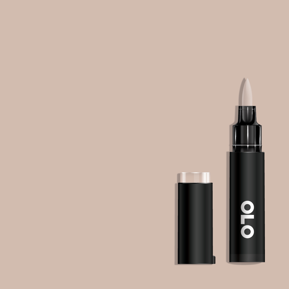 OLO MARKER ROSE BEIGE