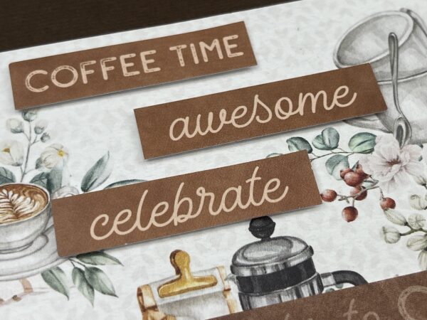 P13 Coffee Break