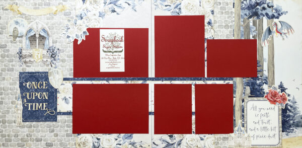 P13 Once Upon A Time P13 Once Upon A Time