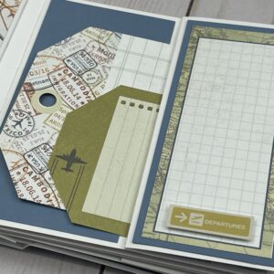 Photoplay Travelogue Mini Album