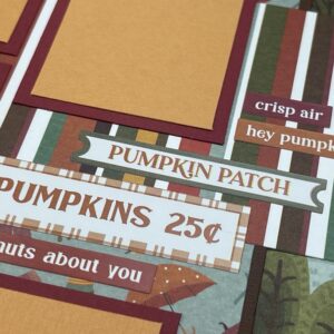 Photo Play Autumn Vibes*