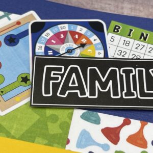 Photoplay Family Fun Night