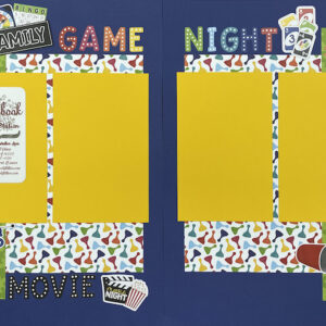 Photoplay Family Fun Night