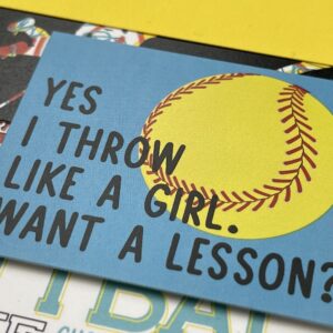 Photo Play MVP Softball