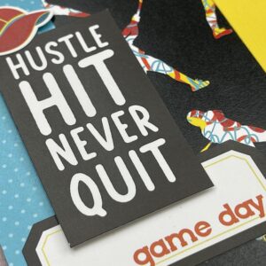 Photo Play MVP Softball