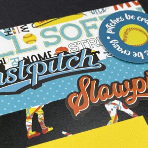 Photo Play MVP Softball