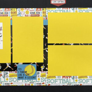 Photo Play MVP Softball