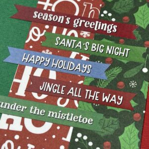 Photo Play Santa Please Stop Here