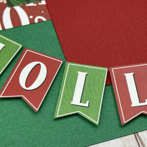 Photo Play Santa Please Stop Here