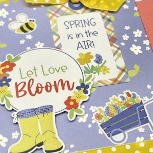 Photo Play Showers & Flowers