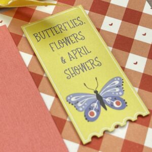 Photo Play Showers & Flowers