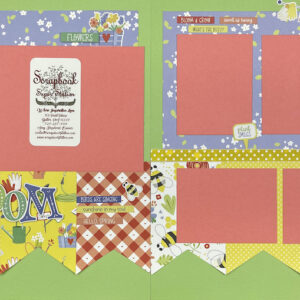 Photo Play Showers & Flowers