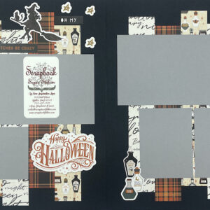 Photo Play Trick or Treat