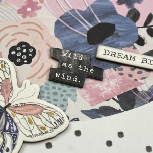 Prima Spring Abstract