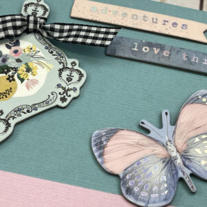 Prima Spring Abstract