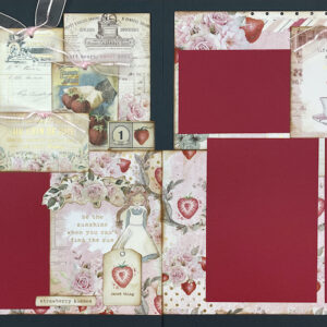 Prima Strawberry Milkshake