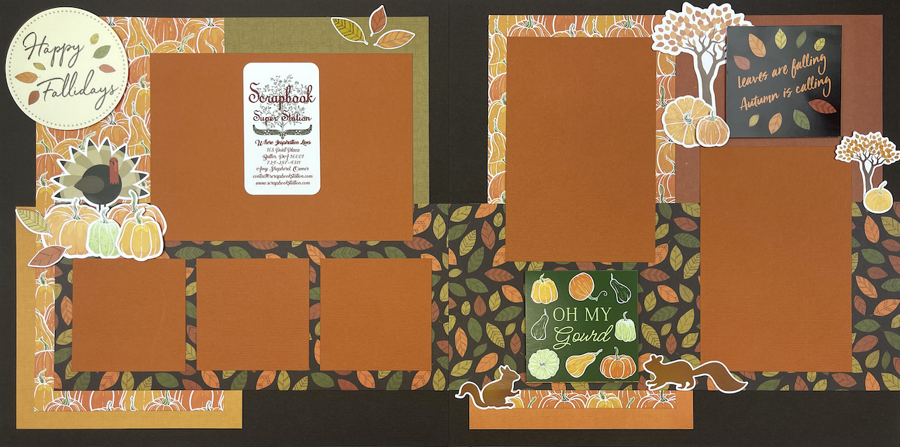 Reminisce Happy Fallidays*