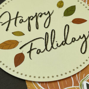 Reminisce Happy Fallidays*