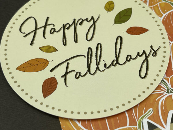 Reminisce Happy Fallidays*