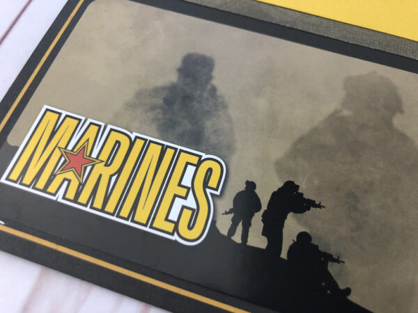Reminisce Marines