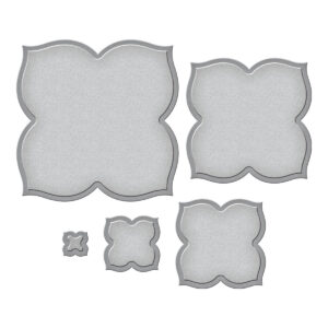 Spellbinders Labels 24 Etched Dies