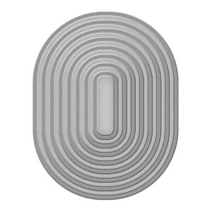 Spellbinders Die Essential Stylish Ovals
