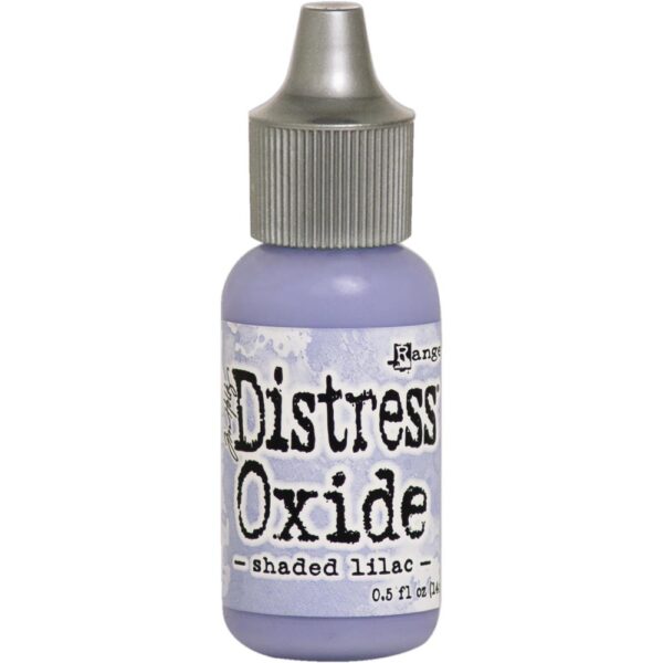 Ranger Tim Holtz Distress Oxide Reinker Shaded Lilac